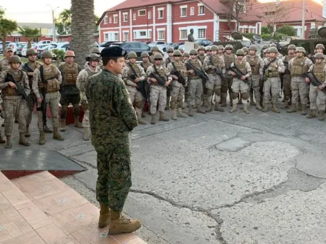 ¿Dónde habrá toque de queda este 25 de octubre?