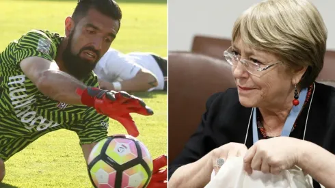 Deschamps criticó sin anestesia a la clase política.