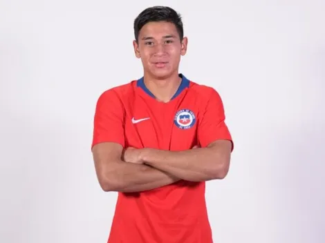Perfil de la Roja sub 17: el defensa Nicolás Garrido