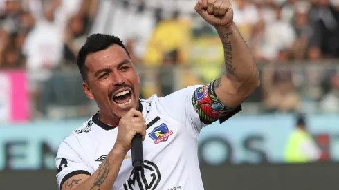 Esteban Paredes habló con énfasis en la defensa de las demandas populares