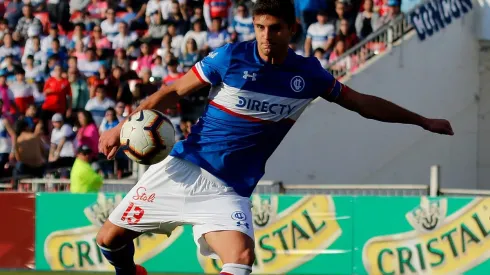 Kuscevic sueña con una Libertadores y/o La Orejona.