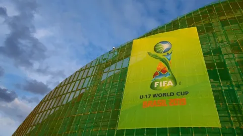 Brasil recibirá el Mundial Sub 17 a partir de este sábado 26 de octubre.