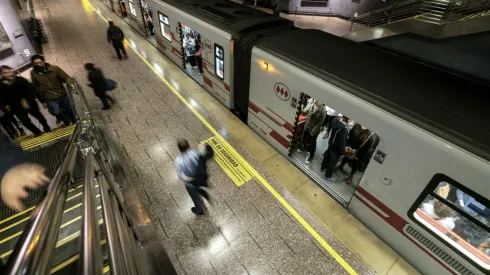 Metro de Santiago vuelve a operar la Línea 4 a contar de este lunes 28 de octubre,