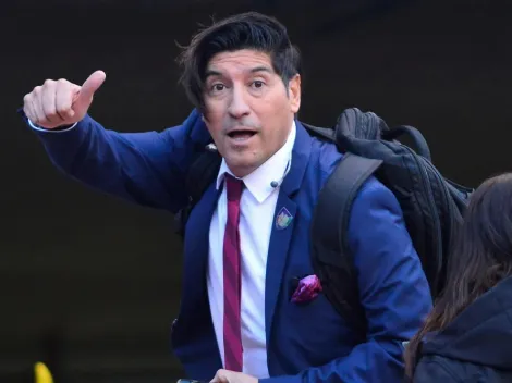 Zamorano y la gran marcha: “Sin violencia, pero sin retorno”