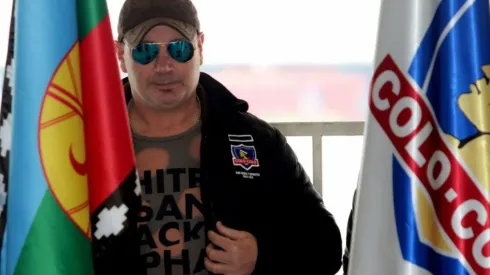 Barti feliz con La Gran Marcha