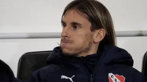 Sebastián Beccacece terminó su vínculo con Independiente.