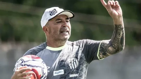 Jorge Sampaoli y la final: "Será un partido de resultado cerrado"