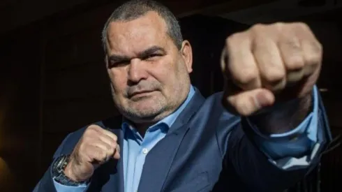 Chila defiende a la derecha