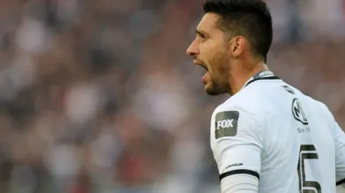 Insaurralde advierte otra vez: "El contrato se me termina en diciembre"