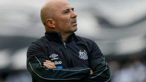 Sampaoli opinó sin filtro sobre el estallido social en Chile.