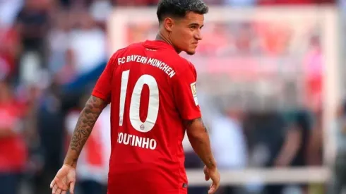 Coutinho a la baja: Llueven críticas sobre el brasileño