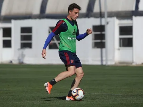 Los amistosos albos, chunchos y cruzados durante el parate