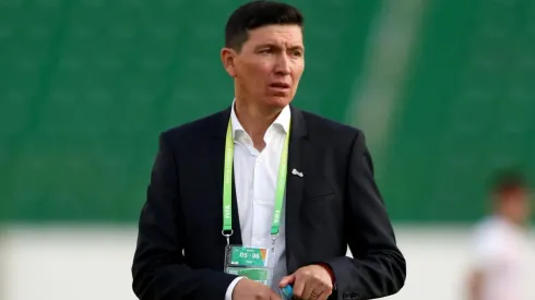 Cristián Leiva valoró positivamente la presentación de Chile.