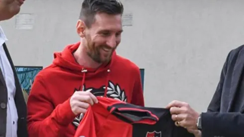 Messi Compara los clásicos: "En Argentina si pierdes, no puedes salir de la casa. Acá no pasa nada"