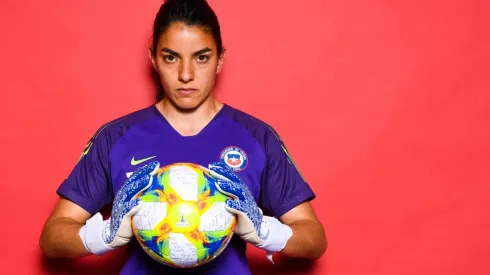 Natalia Campos reaccionó con fuerza en su cuenta de Twitter.