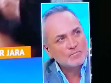 Trollean a Luis Jara por no estar en la nueva versión de "El Derecho de Vivir en Paz"