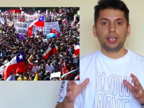 La tragi-cómica guía de Fabrizio Copano para explicar la crisis chilena