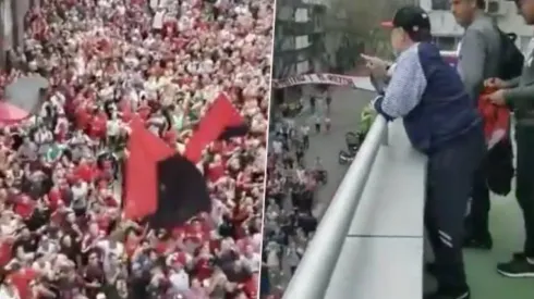 Maradona vuelve a Rosario