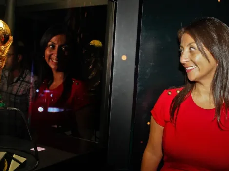 Cecilia Pérez es la nueva ministra de Deportes