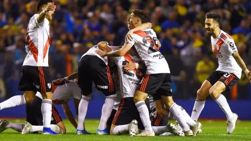 Con Paulo Díaz dentro de los convocados, River Plate enfrenta este martes a Colón.