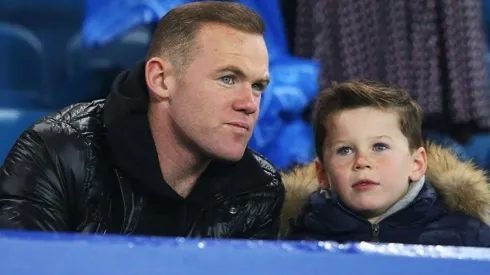 Hijo de Rooney, cerca de fichar por el City