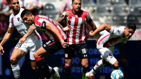 Gonzalo Jara, de titular a cortado en Estudiantes de la Plata
