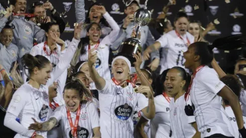 Corinthias se corona como campeón invicto de Copa Libertadores femenina