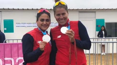 Karen Roco considera una falta de respeto la designación de Pérez en Deportes.