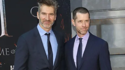 Benioff y Weiss cerraron este año su exitoso recorrido con "Game of Thrones".