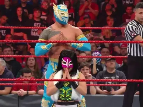 ¡La chilena Catalina García hace historia y debuta en RAW!