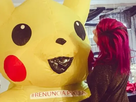 Revelan quien estaba detrás del "¡Baila, Pikachu, Baila!"