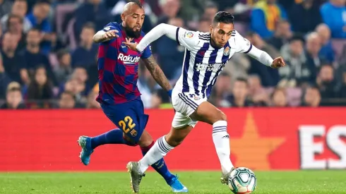 DT del Barca: "Arturo Vidal es un jugador útil, está claro"