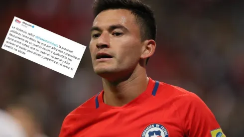 Sifup pone en su lugar a Kast.