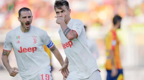 Juventus recibe a Genoa por la Serie A de Italia.