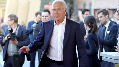 Beckenbauer recibe nuevos señalamientos de corrupción.