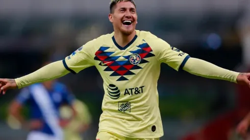 Nico Castillo anda bromista.