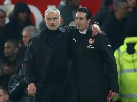 José Mourinho es el nuevo candidato a técnico del Arsenal