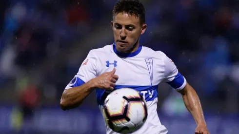 Buonanotte podría vivir sus últimos meses en la UC.