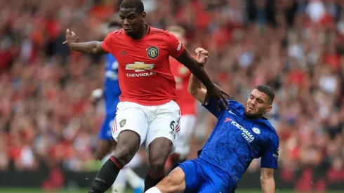 Chelsea será el encargado de recibir al Manchester United en la Copa de la Liga.