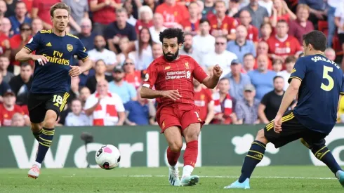 Liverpool y Arsenal se vuelven a encontrar, ahora por la Copa de la Liga.