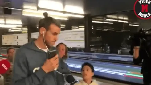 Critican a Bale por rechazar una fotografía con un niño