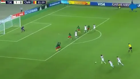 El laboratorio preparado por Tajikistán en el Mundial sub 17