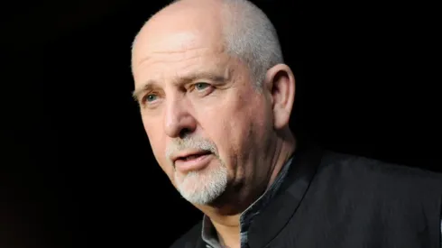 Gabriel es el fundador del festival Womad, que también tiene una versión chilena.