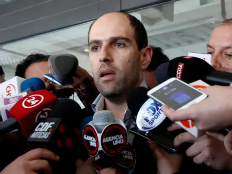 Sergio Jadue recibe nuevo aplazamiento de la justicia