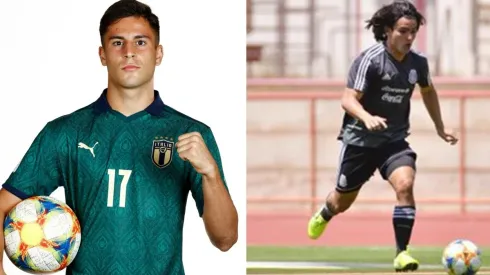 México e Italia se enfrentan por la segunda fecha del Mundial Sub 17 de Brasil.