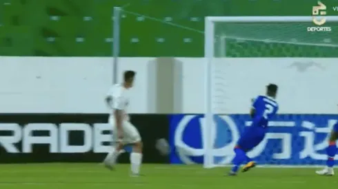 Cuadro a Cuadro: El gol de Luis Rojas para Chile