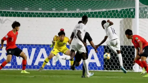 Francia gana y da esperanza a Chile para conseguir el paso a octavos de final del Mundial Sub 17
