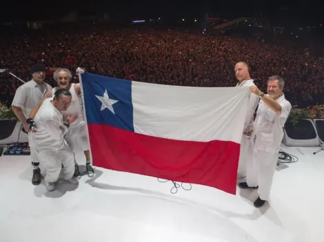 Faith No More: "Apoyamos 100% sus deseos de justicia social"