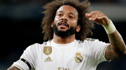 Marcelo reveló su episodio de ansiedad y lágrimas en el campo.