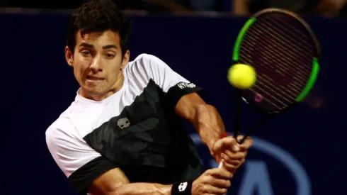 Garín se consolidará en los 30 mejores del mundo con su actuación en París